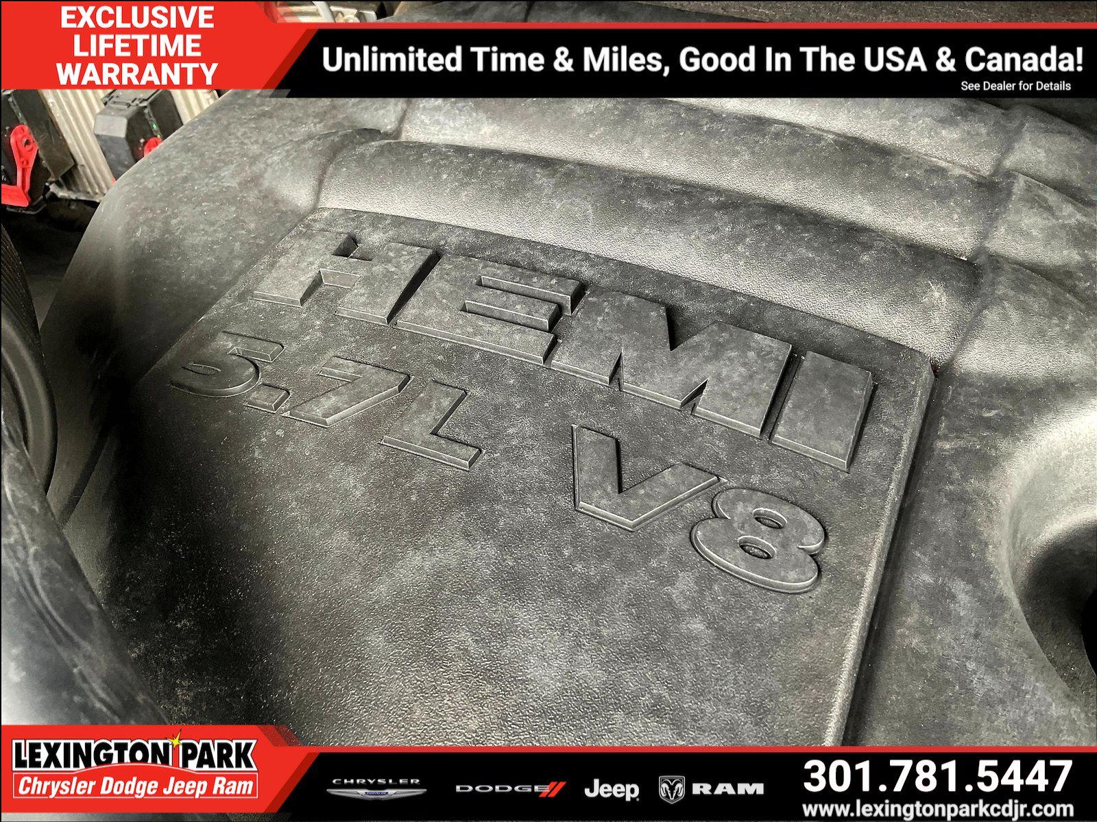 Used 2018 RAM 1500 Laramie w/ Convenience Group AWD/4WD image 31