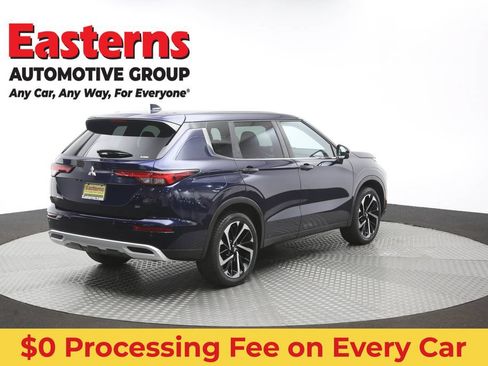 Used 2022 Mitsubishi Outlander SE AWD/4WD image 30