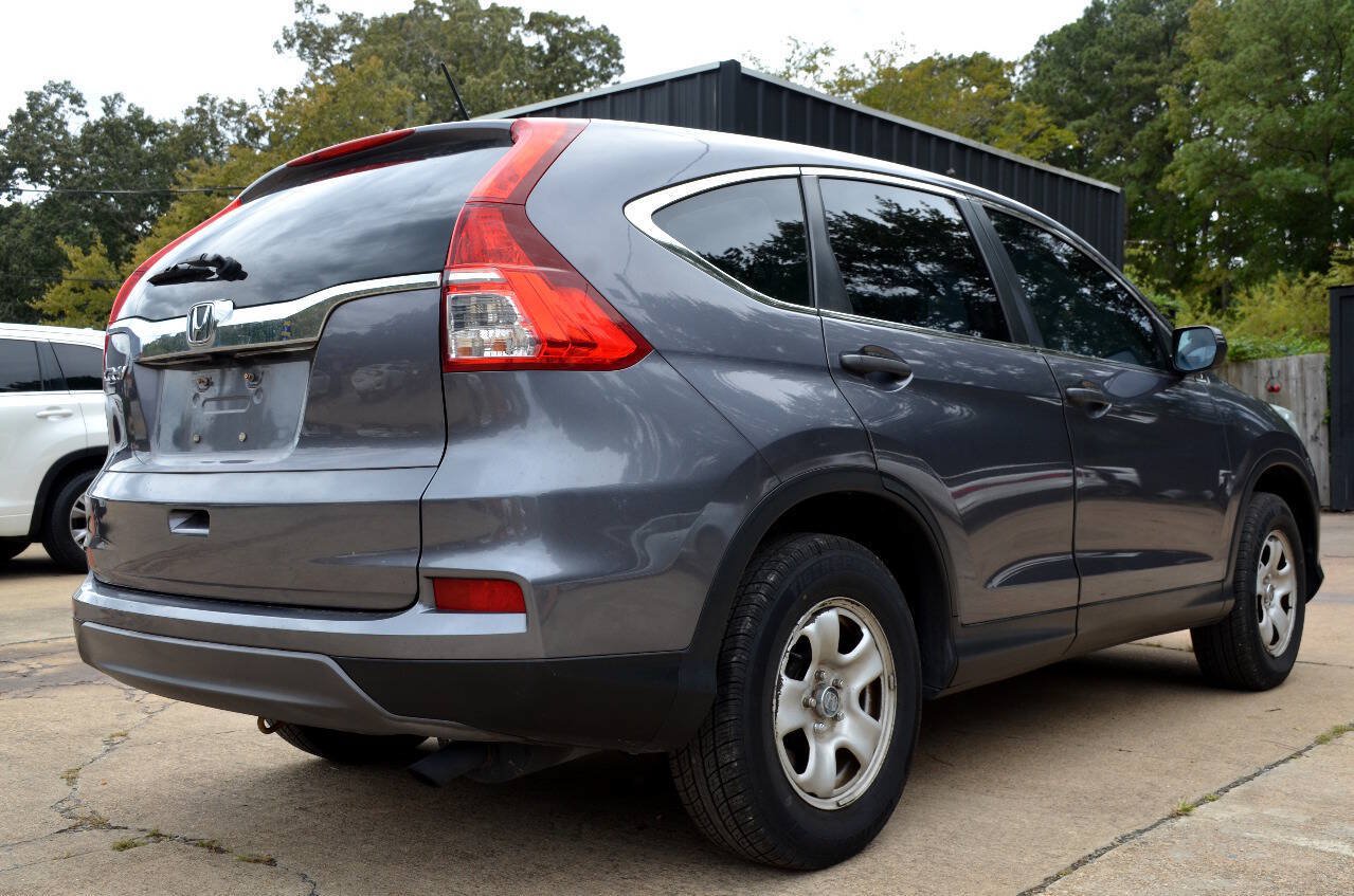Used 2016 Honda CR-V LX image 5