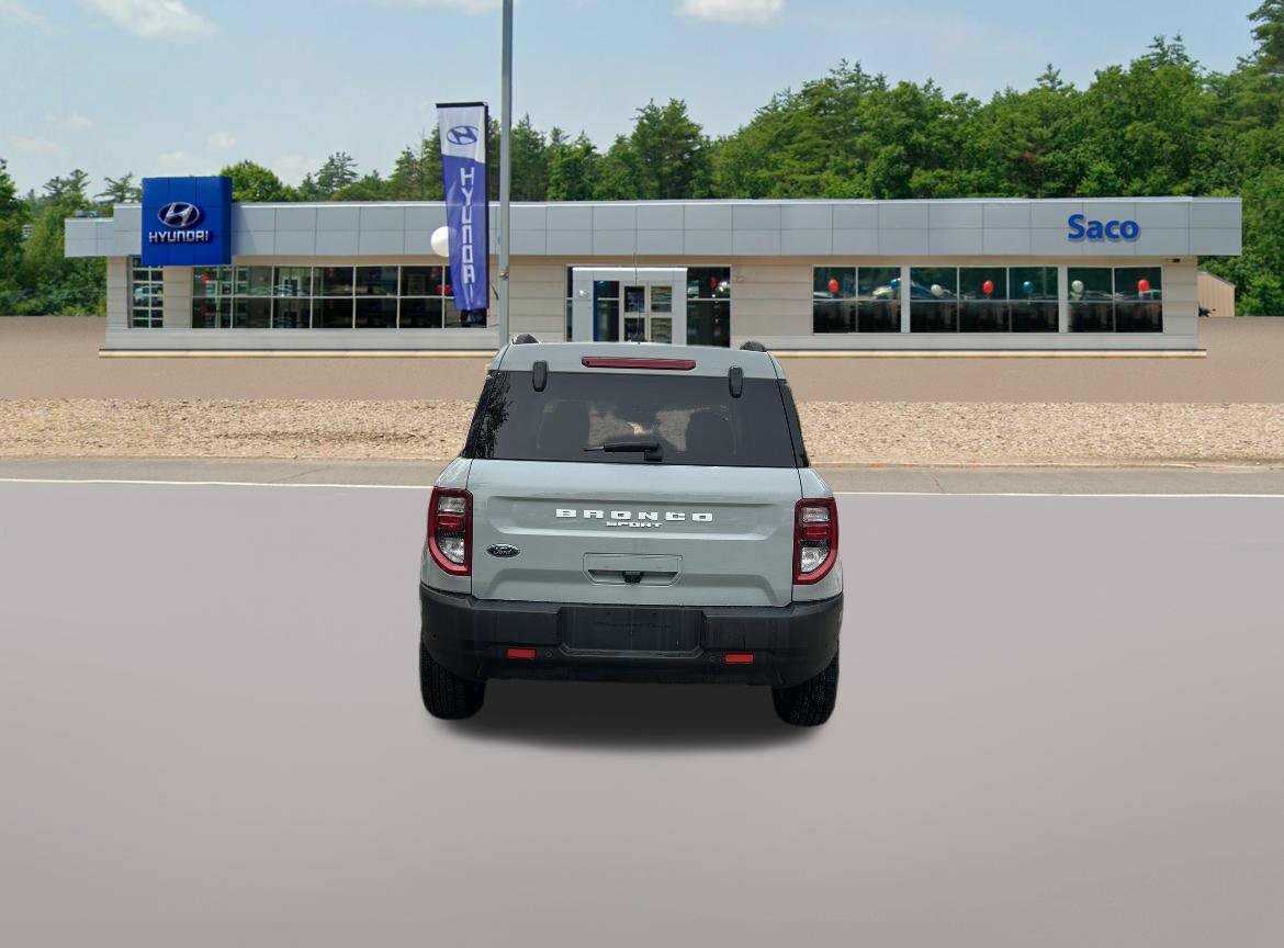 Used 2022 Ford Bronco Sport Big Bend w/ Convenience Package AWD/4WD image 7