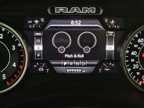Used 2022 RAM 2500 Laramie AWD/4WD image 12