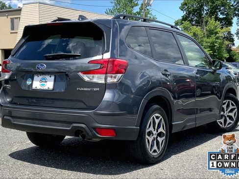 Certified 2023 Subaru Forester Premium AWD/4WD image 14