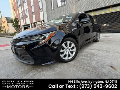 Used 2023 Toyota Corolla LE