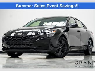 Used 2022 Hyundai Elantra SEL w/ Cargo Package FWD video 1
