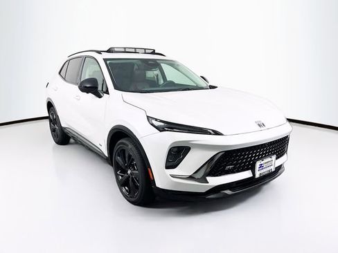 New 2025 Buick Envision Sport Touring image 1