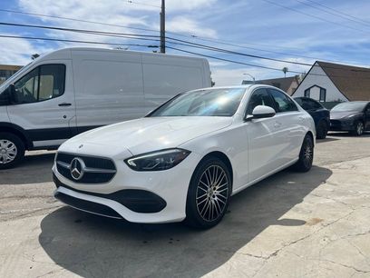 Used 2023 Mercedes-Benz C 300 Sedan
