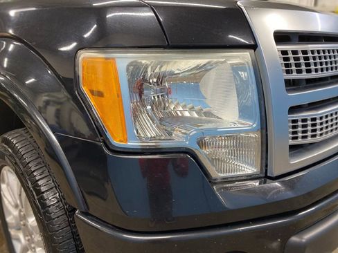 Used 2010 Ford F150 Platinum image 2