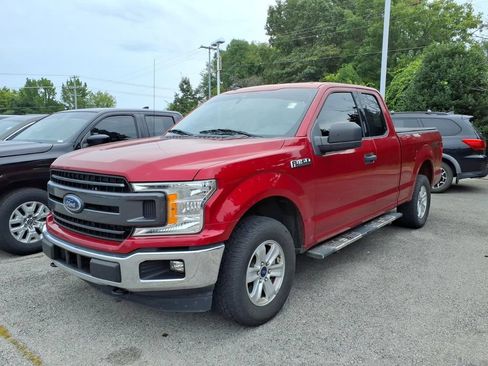 Used 2020 Ford F150 XLT AWD/4WD image 5