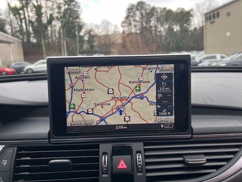 Used 2018 Audi A6 2.0T Premium w/ Cold Weather Package image 24