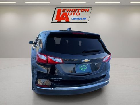 Used 2020 Chevrolet Equinox LT image 4