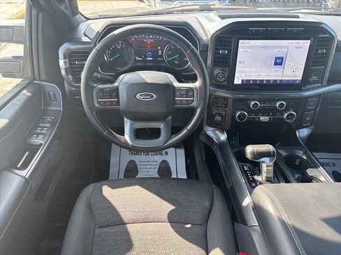 Used 2023 Ford F150 XLT w/ Equipment Group 302A High AWD/4WD image 22