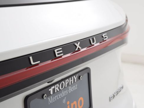 Used 2023 Lexus RX 350 Premium w/ Accessory Package (Z1) FWD image 14