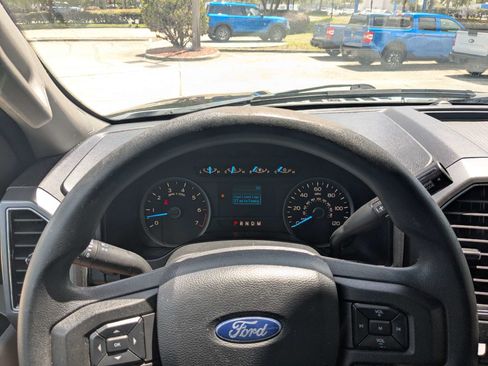 Used 2019 Ford F150 XLT RWD image 28