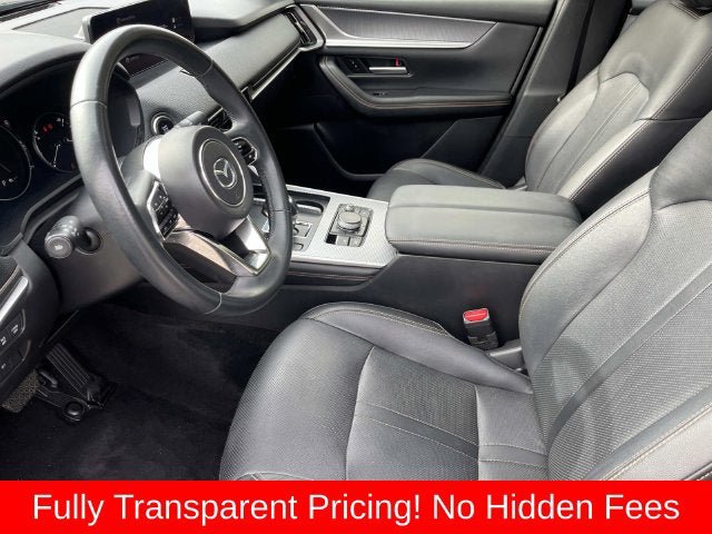 Used 2024 MAZDA CX-90 3.3 Turbo w/ Premium Package AWD/4WD image 28