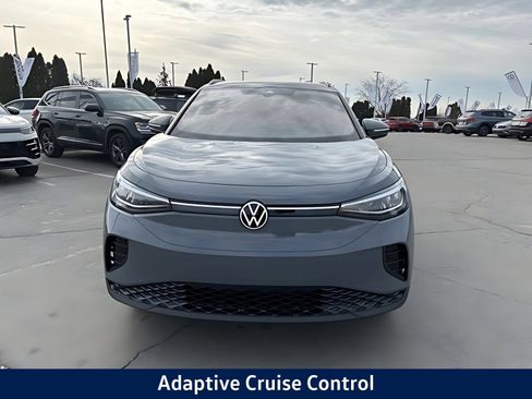 New 2026 Volkswagen ID.4 Pro AWD/4WD image 8