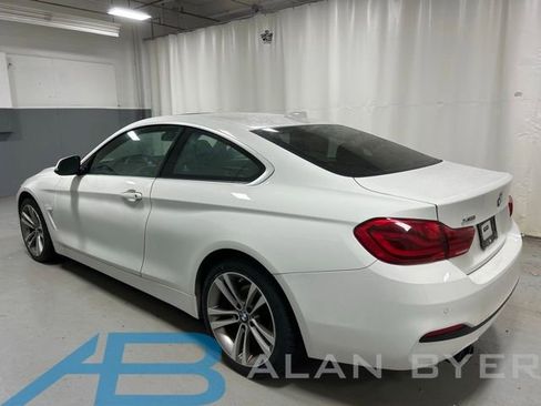 Used 2019 BMW 430i xDrive Coupe w/ Convenience Package image 3