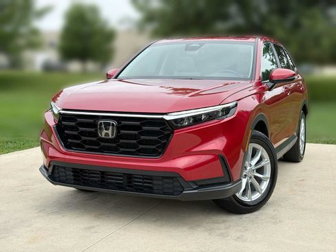 Used 2024 Honda CR-V EX image 1