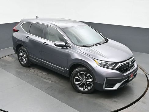 Used 2021 Honda CR-V EX-L image 33