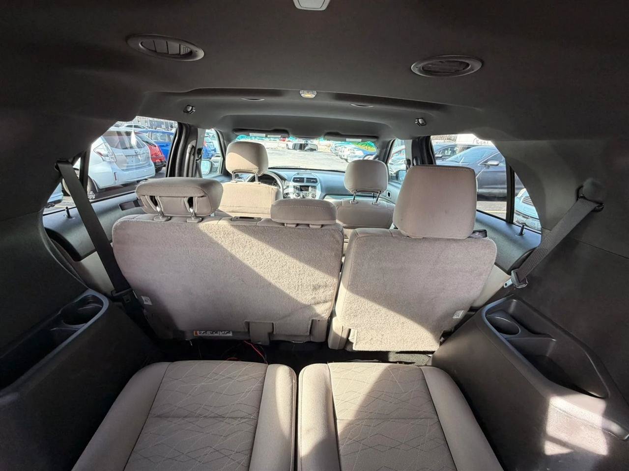 Used 2014 Ford Explorer 4WD image 17
