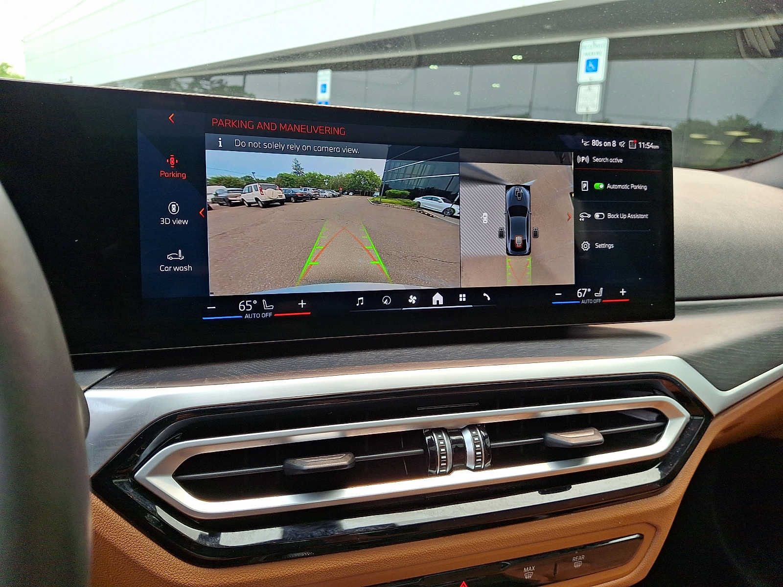 Used 2024 BMW i4 eDrive40 w/ Premium Package RWD image 18