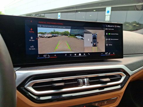 Used 2024 BMW i4 eDrive40 w/ Premium Package RWD image 18