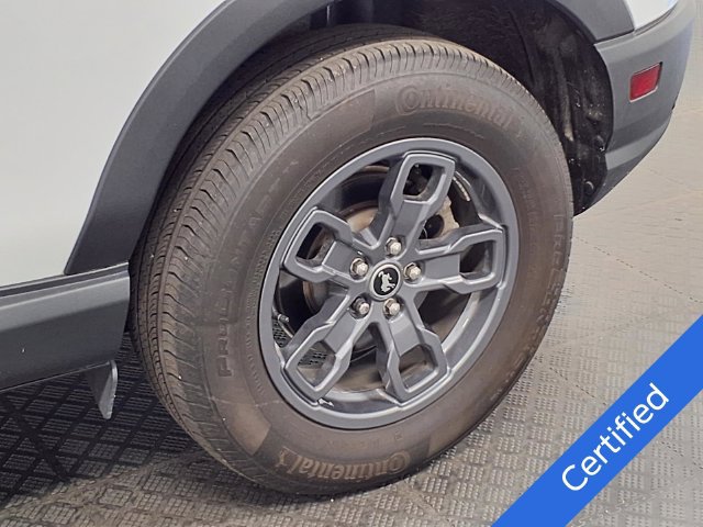 Certified 2023 Ford Bronco Sport Big Bend w/ Convenience Package AWD/4WD image 11