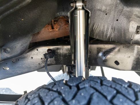 Used 1996 Ford F250 4x4 SuperCab image 17