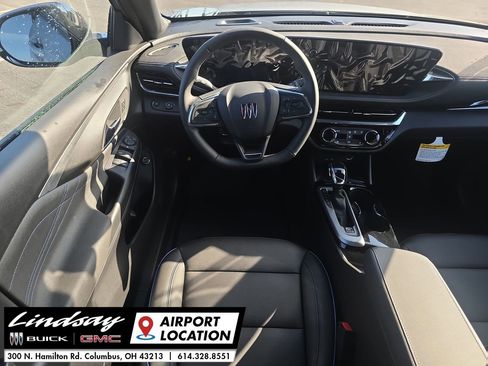 New 2026 Buick Envista Sport Touring w/ Convenience I Package image 19