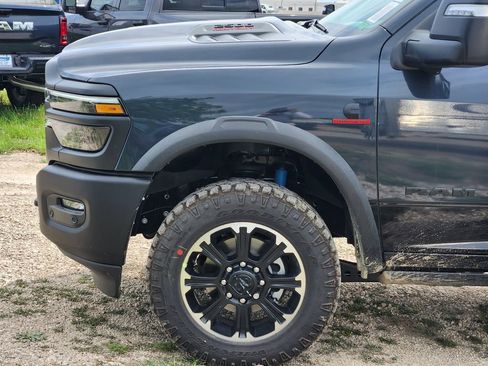 New 2026 RAM 2500 Rebel w/ Rebel Level 2 Equipment Group AWD/4WD image 6