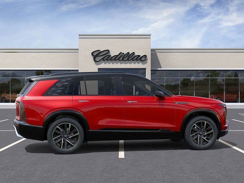 New 2026 Cadillac Vistiq Sport image 5