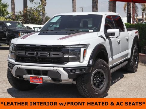 Used 2025 Ford F150 Raptor AWD/4WD image 4
