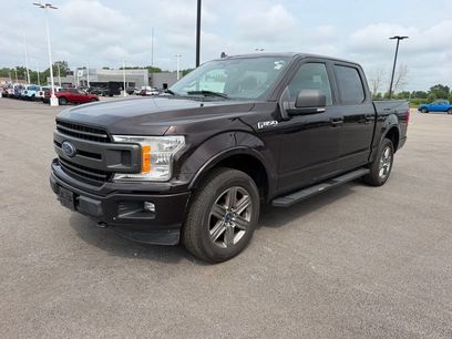 Used 2020 Ford F150 XLT w/ Equipment Group 302A Luxury