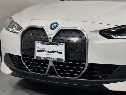 Used 2023 BMW i4 eDrive35 w/ Premium Package RWD image 13