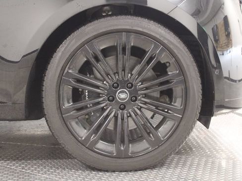 Used 2025 Land Rover Range Rover Autobiography AWD/4WD image 18