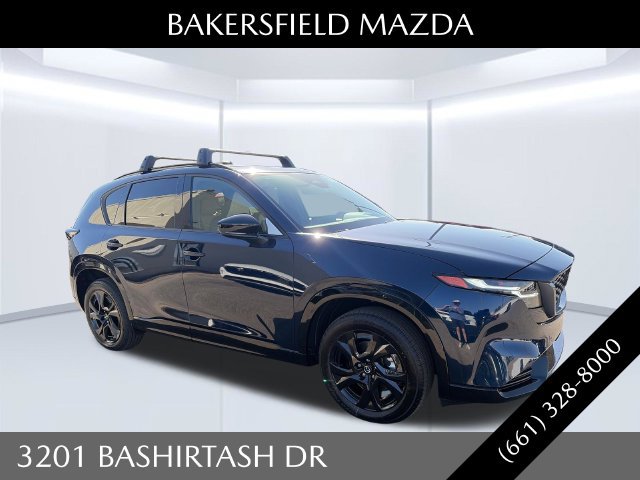 New 2026 MAZDA CX-5 2.5 S w/ Premium Plus Package AWD/4WD image 7
