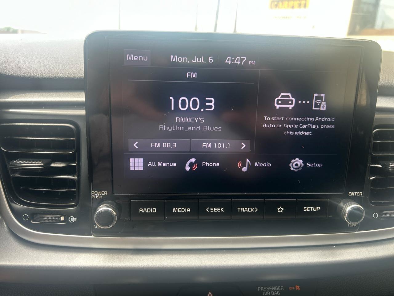 Used 2023 Kia Rio S FWD image 16