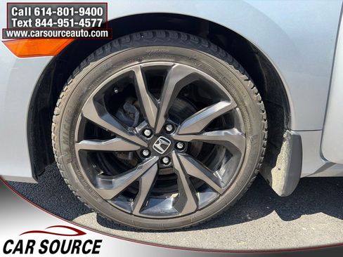 Used 2020 Honda Civic Sport image 23