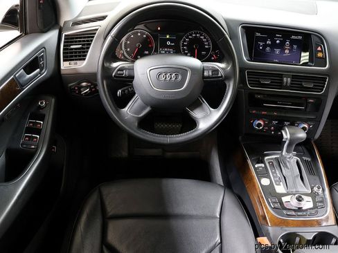 Used 2015 Audi Q5 2.0T Premium Plus w/ Technology Package AWD/4WD image 16