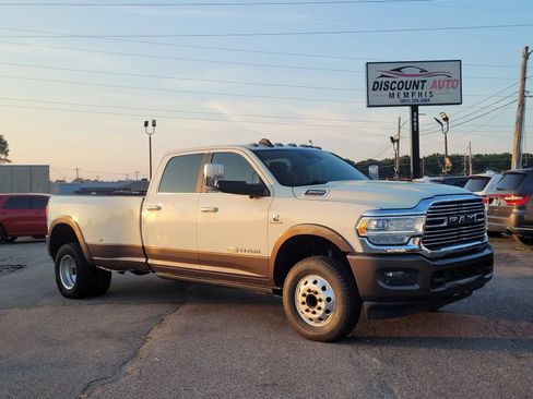 Used 2019 RAM 3500 Limited AWD/4WD image 1