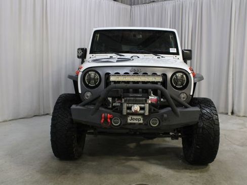 Used 2016 Jeep Wrangler Unlimited Sport image 33