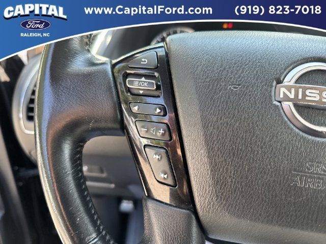 Used 2022 Nissan Armada SL w/ Captain's Chairs Package AWD/4WD image 23
