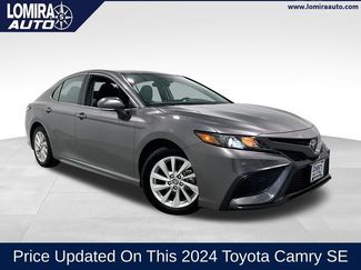 Used 2024 Toyota Camry SE FWD 360° Tour