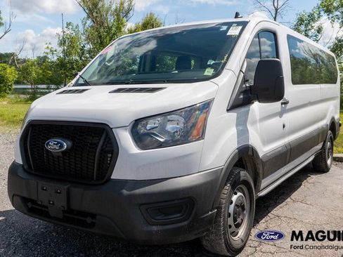 Used 2024 Ford Transit 350 XL RWD image 1