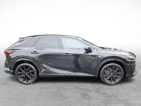 Certified 2024 Lexus RX 500h F Sport w/ Convenience Package image 7