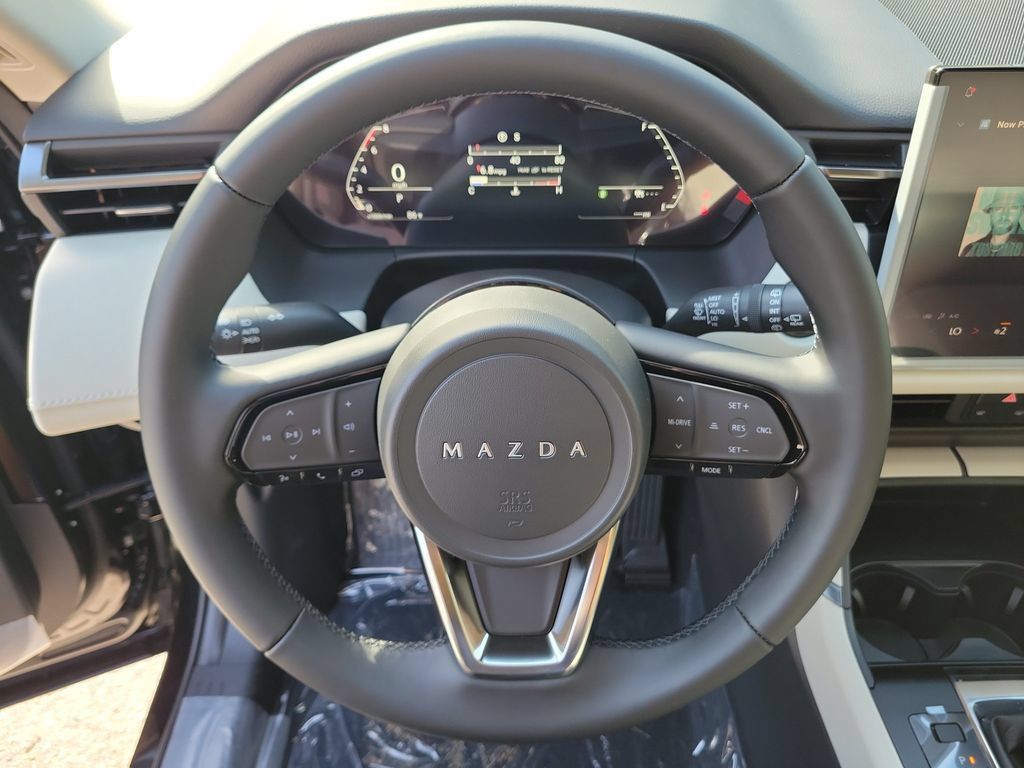 New 2026 MAZDA CX-5 Select AWD/4WD image 21