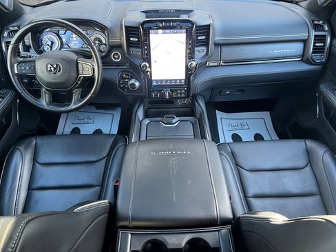 Used 2022 RAM 1500 Limited image 16