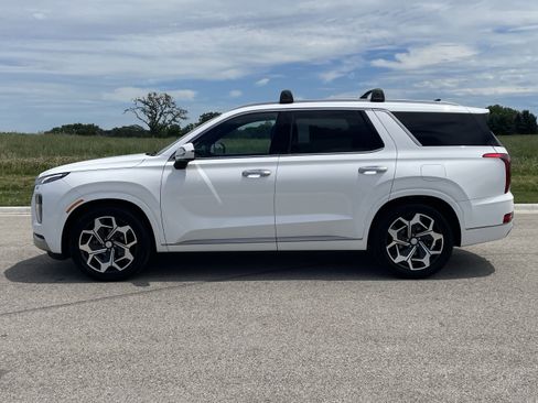 Used 2022 Hyundai Palisade Calligraphy image 29