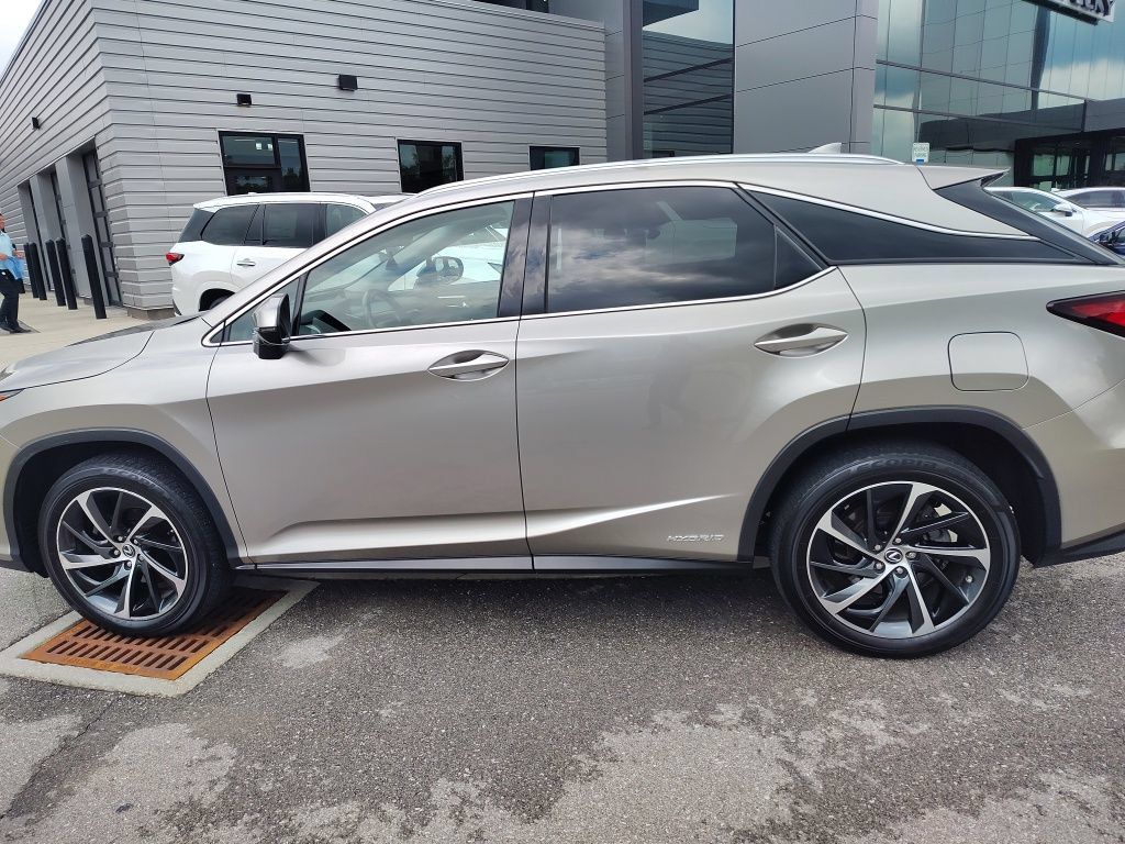 Used 2019 Lexus RX 450h AWD w/ Luxury Package image 8