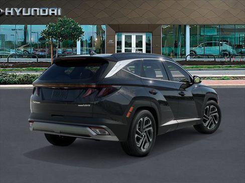 New 2026 Hyundai Tucson Limited image 4