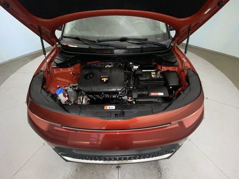 Used 2021 Kia Soul LX FWD image 24